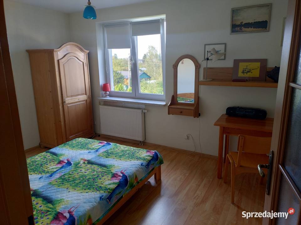 Przestrzenne widne i ciepłe mieszkanie 513m 2 piętra Chełm sprzedam