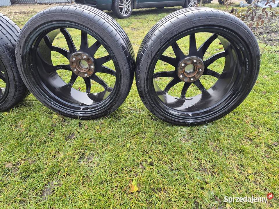 Koła letnie 19 5x120 BMW Dąbrowa Zielona