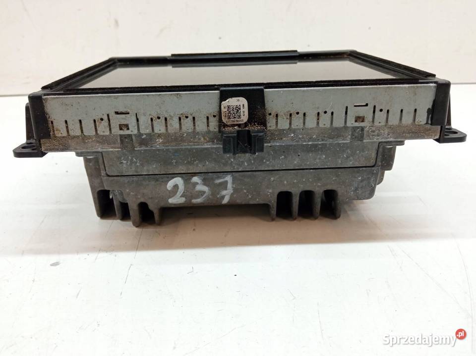 WYŚWIETLACZ 6434CBE2800 Jeep Cherokee V 2014 Rok produkcji 2014 sprzedam