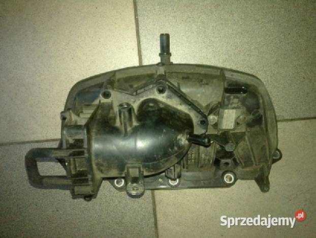KOLEKTOR SSĄCY 03C129711AD AE 14TSI CAX CAV CTH Silniki i osprzęt Łódź