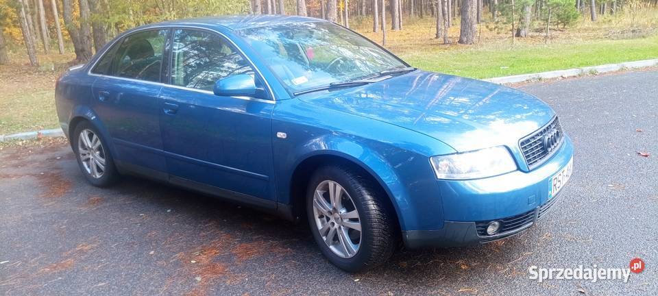 Audi a4b6 19 TDI Ostrowiec Świętokrzyski