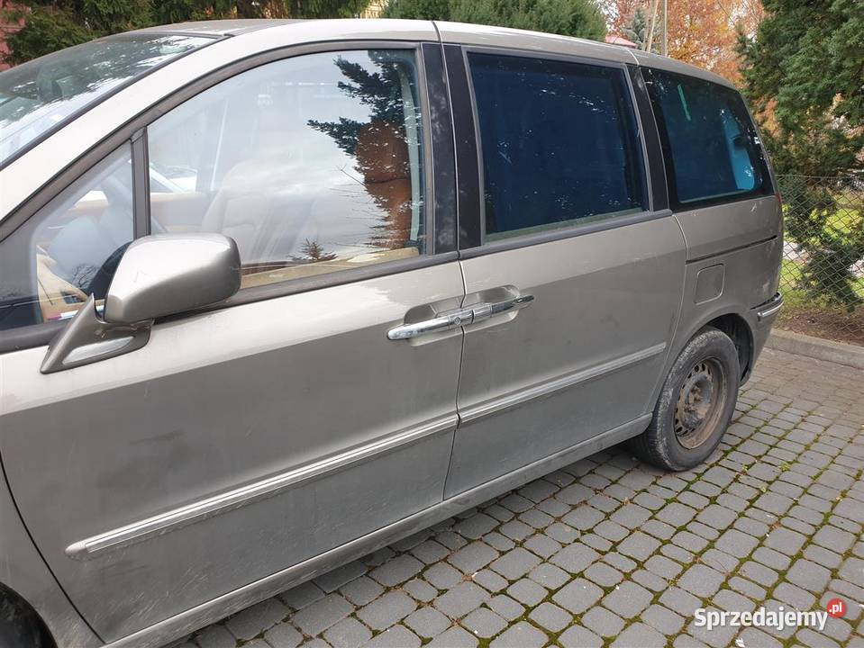Lancia Phedra na części do remontu Citroen c8 2179cm3 Phedra małopolskie Wieliczka