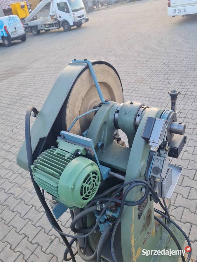 Prasa mimośrodowa Beutler