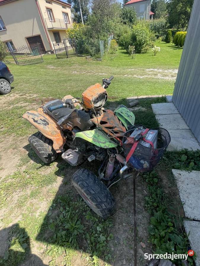Honda crf 150 Krzywcza sprzedam
