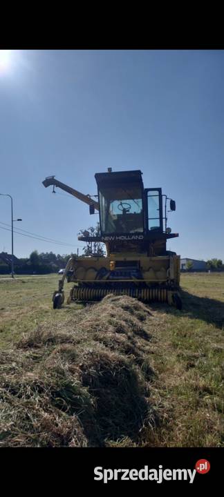 Sieczkarnia holland wielkopolskie Nowy Tomyśl