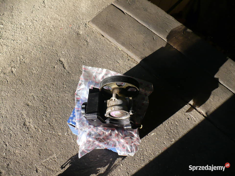 Pompa wspomagania Peugeot 206 Lubin sprzedam