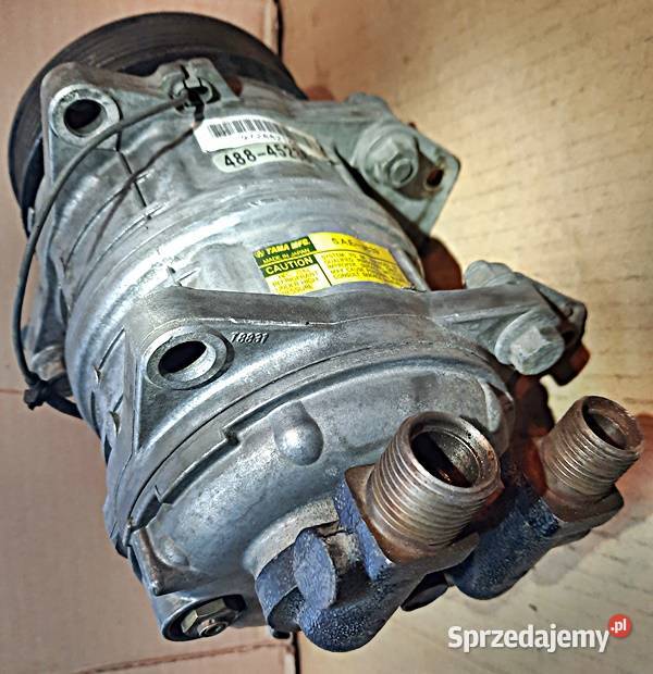 Volvo 960 sprężarka pompa klimatyzacji 19941998 Ostrów Wielkopolski