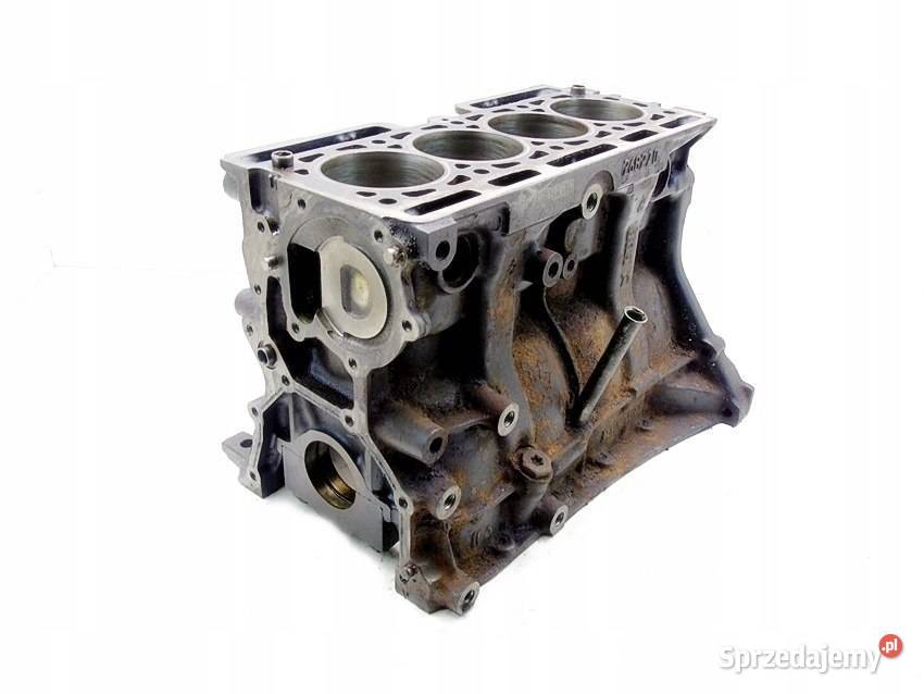 BLOK SILNIKA 12 8V TWINGO I II CLIO II D7F osobowe