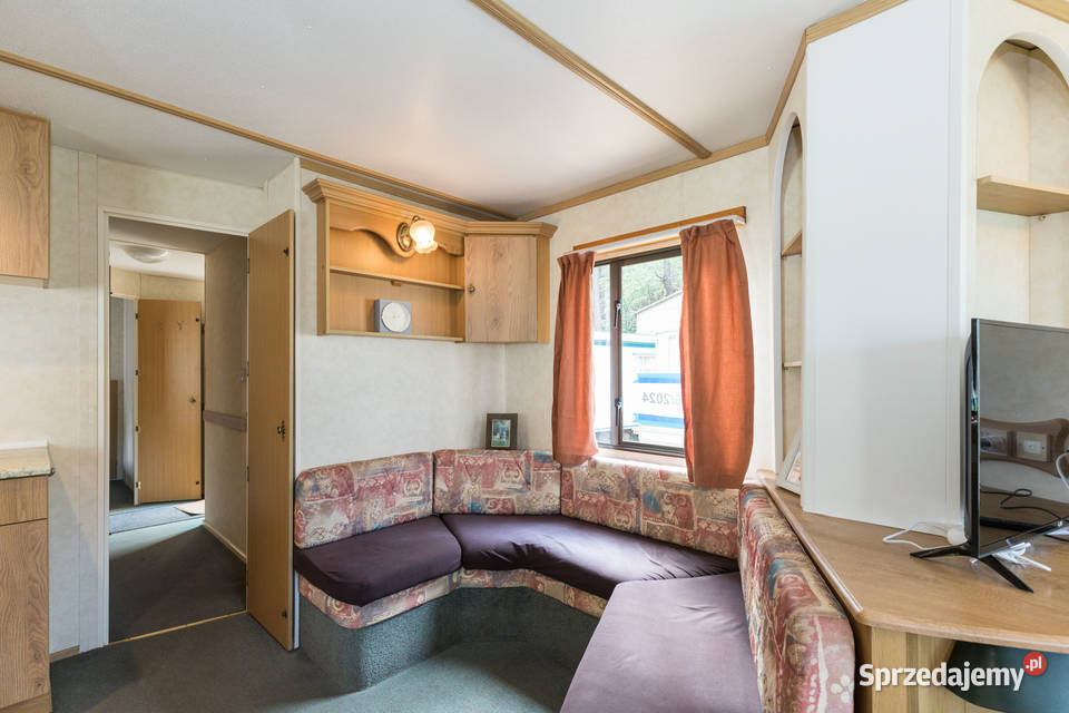 Domek Holenderski Sezonowy Cosalt Capri N9 Darłowo