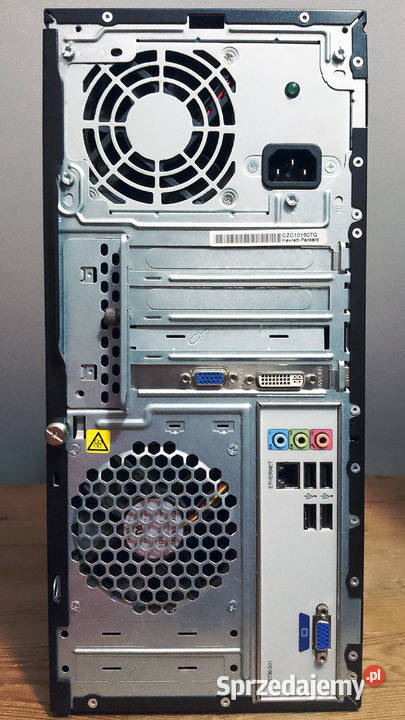 Komputer HP 500B 2x293GHz 4GB DDR3