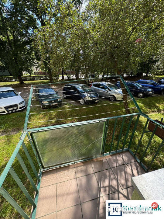 Mieszkanie Krosno Krakowska 30m2 2 pokoje
