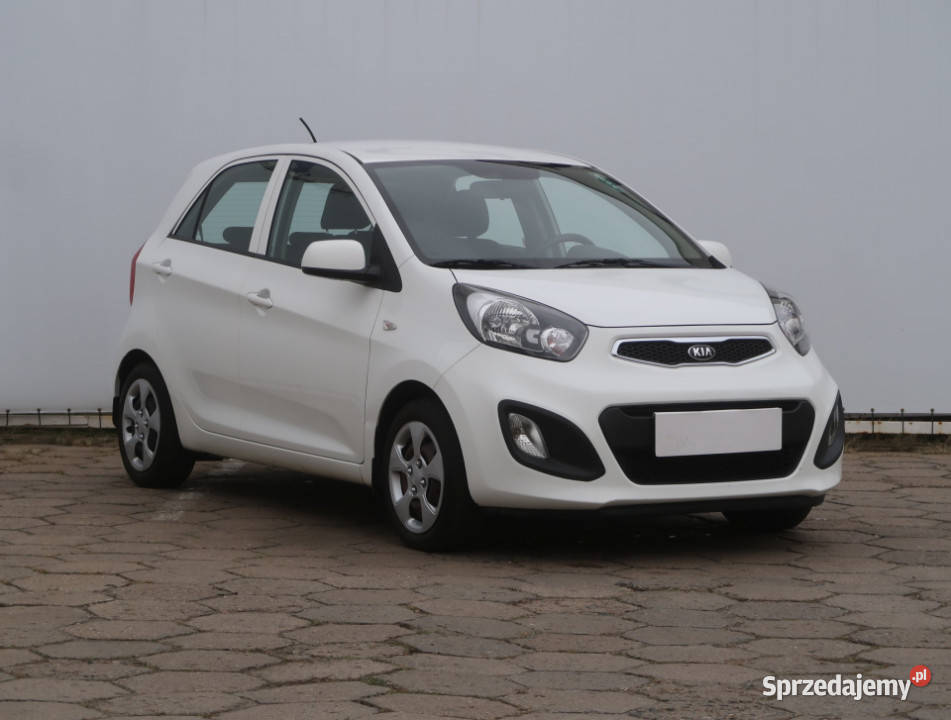 Kia Picanto 1.2 CVVT