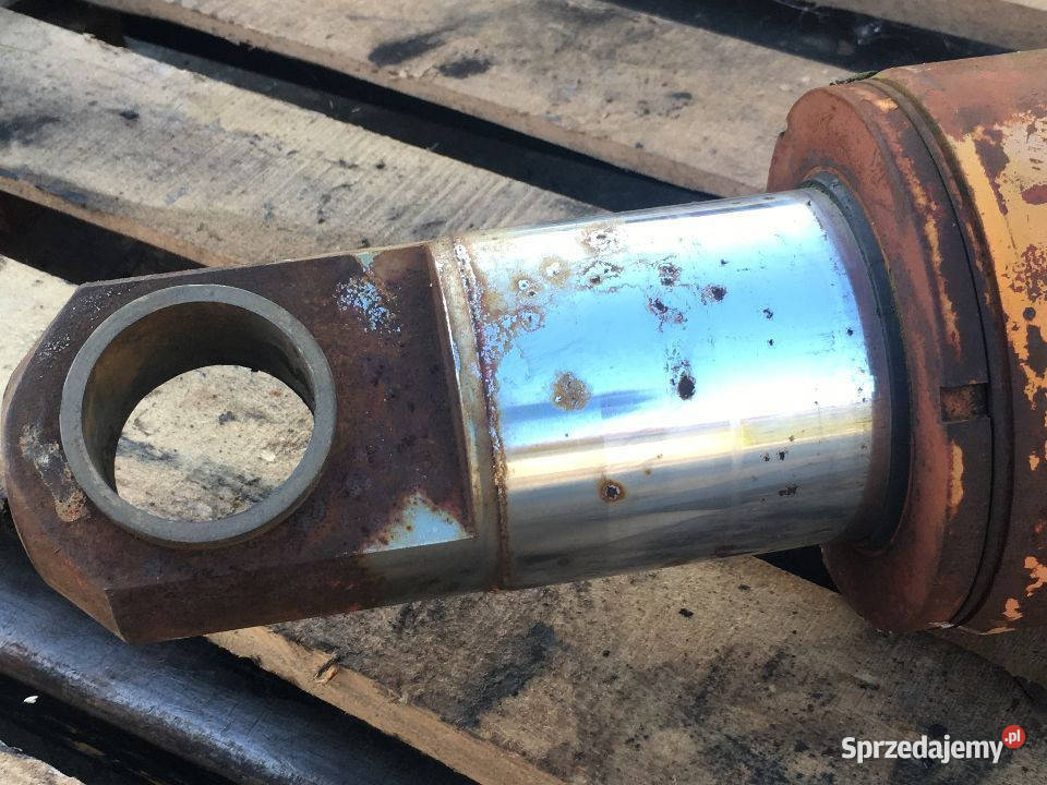Siłownik Cylinder Kipper Wywrot Hydrauliczny Maszewo sprzedam