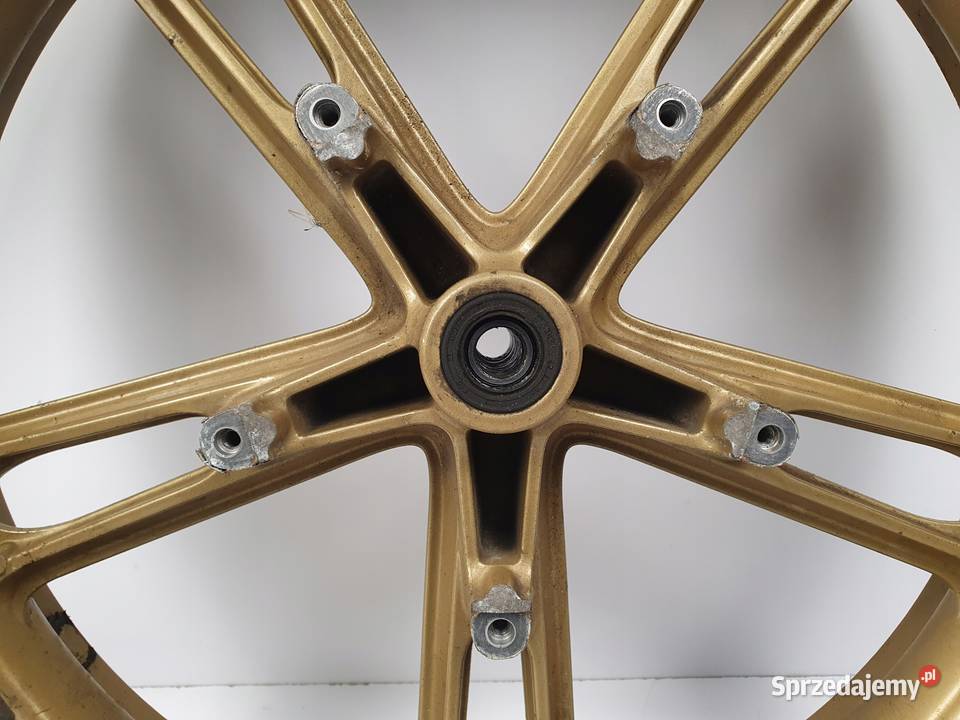 FELGA PRZÓD PRZEDNIE KOŁO Yamaha YZFR125 aluminiowe sprzedam