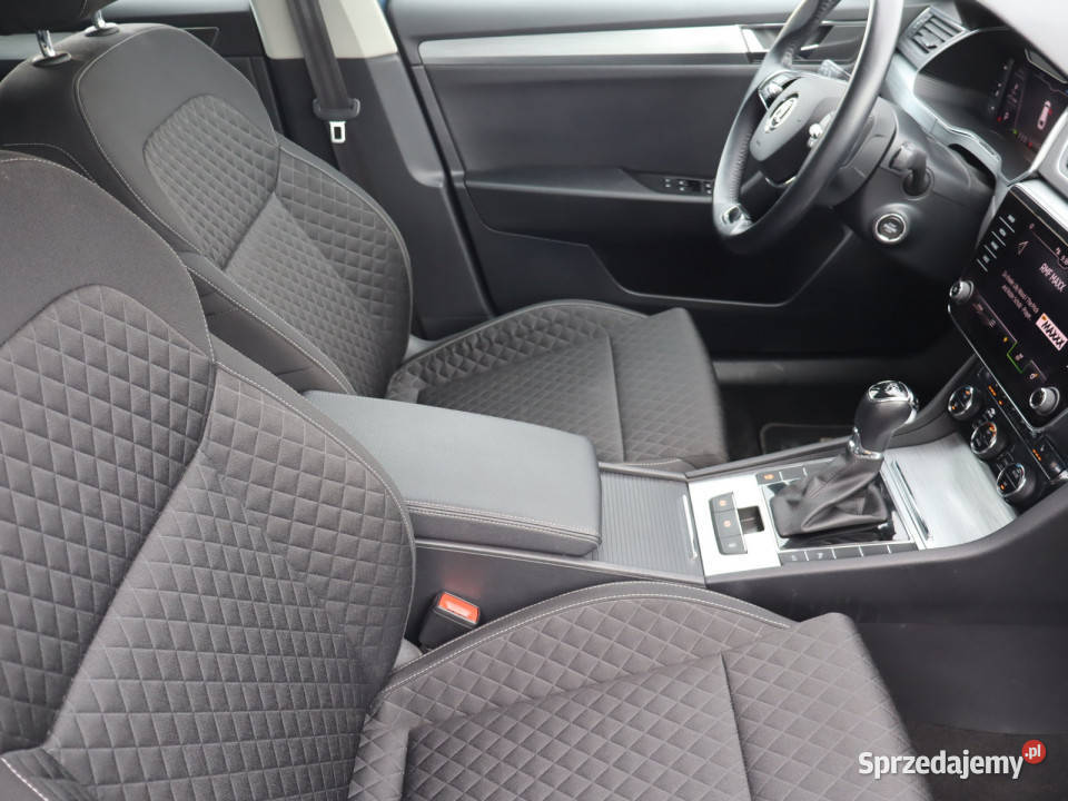 Skoda Superb 20 TDI Katowice