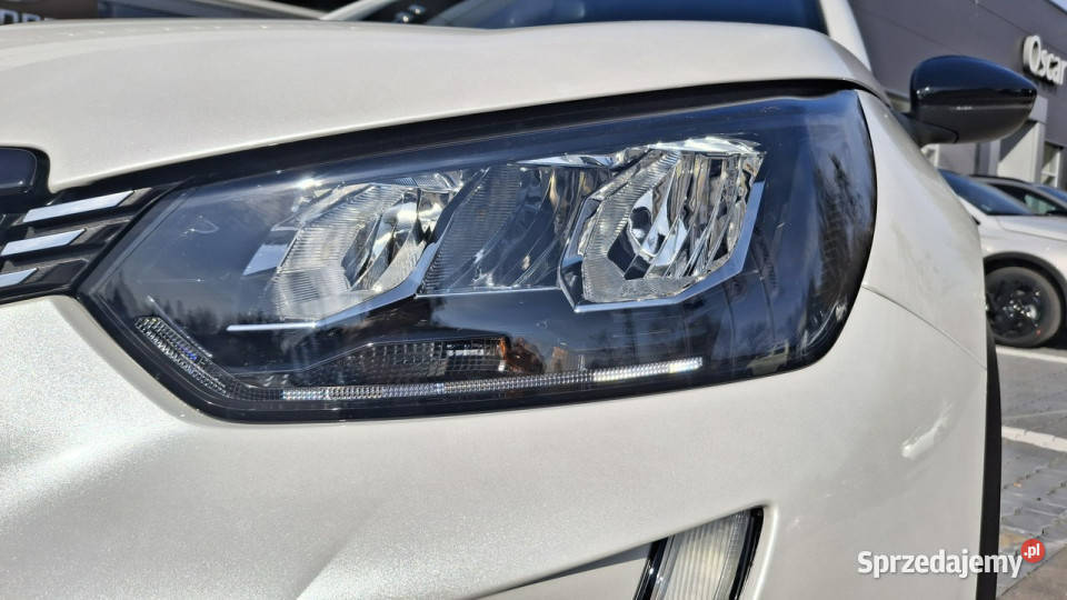 Peugeot 2008 Allure Pack serwisPolska przebieg Rok produkcji 2023 Ostrołęka sprzedam