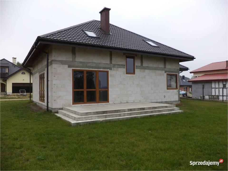 dom Nowe Grabie sprzedam