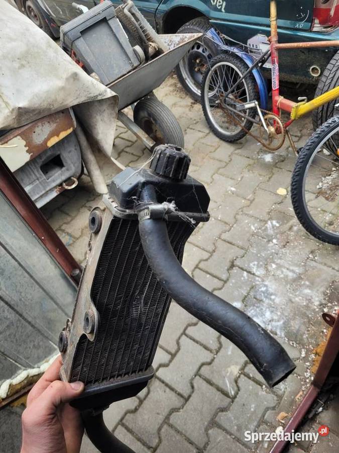 Części yamaha dt 50 am6 malaguti xsm 50 sprzedam