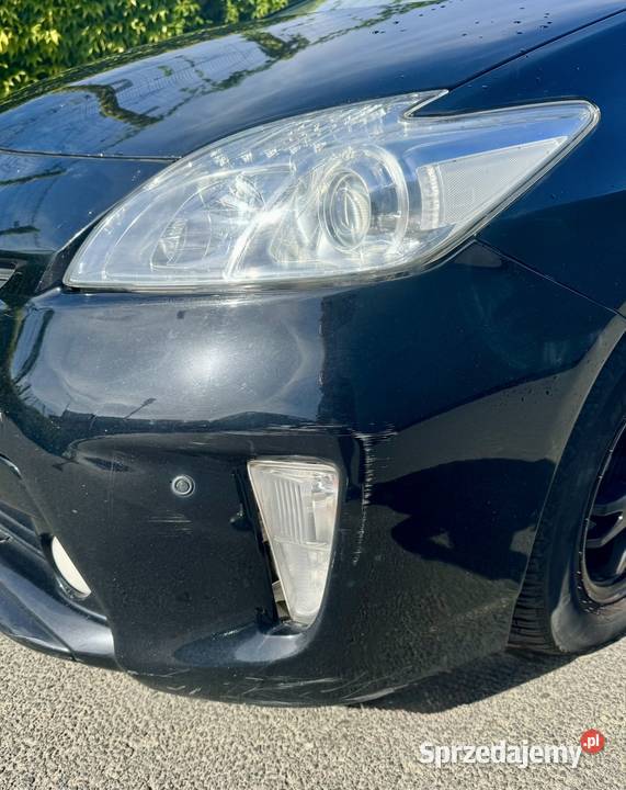 Toyota Prius Hybrid 18 JBL HUD Kamera 2 kluczyki