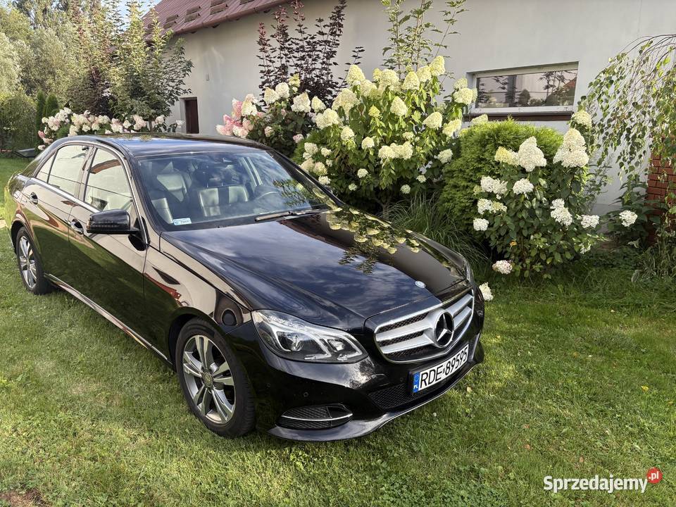 MercedesBenz Klasa E W212 Lift automatyczna Dębica