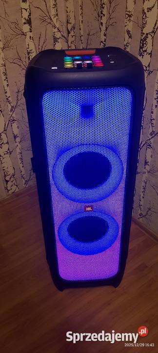 Głośnik jbl party 1000 Puławy