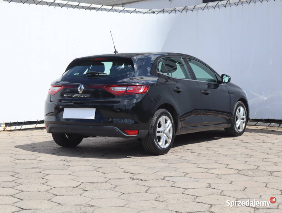 Renault Megane 12 TCe centralny zamek Łódź