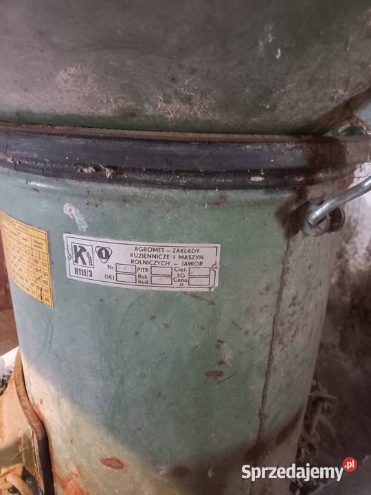 Rozdrabniacz BĄK do zboża mocny polska produkcja nieuszkodzony Lwówek Śląski