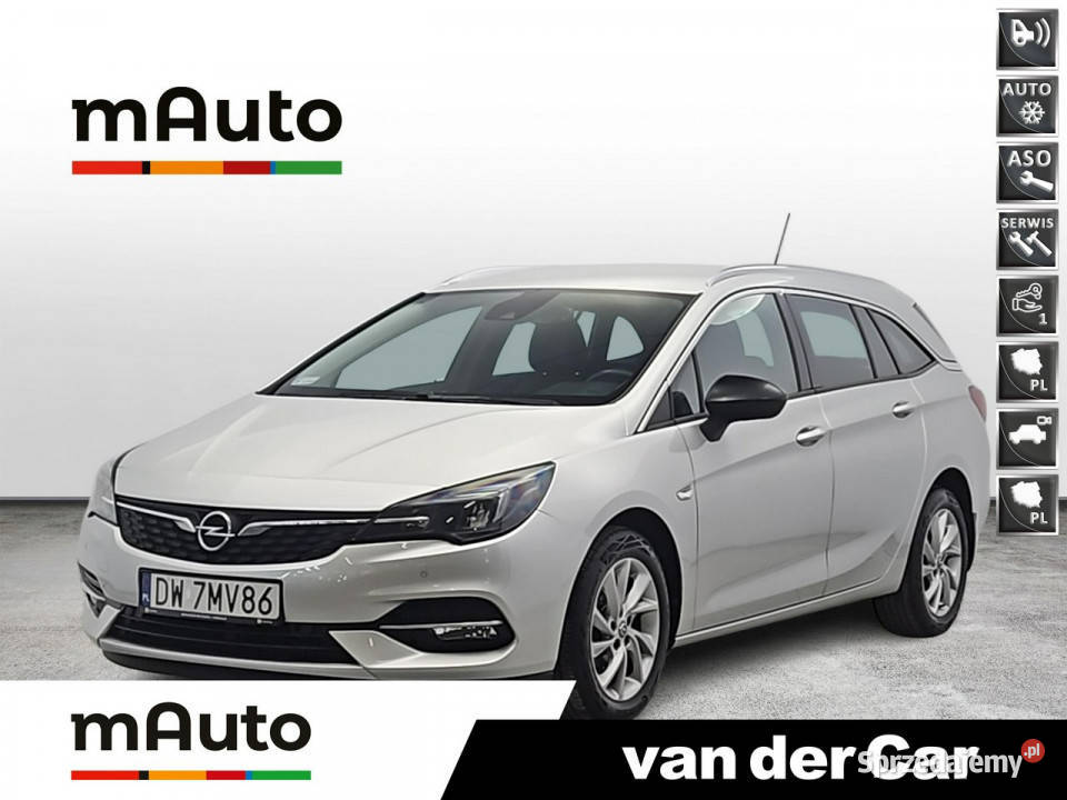 Opel Astra V 15 CDTI Elegance SS Z Polskiego czujnik parkowania Motoryzacja mazowieckie Warszawa