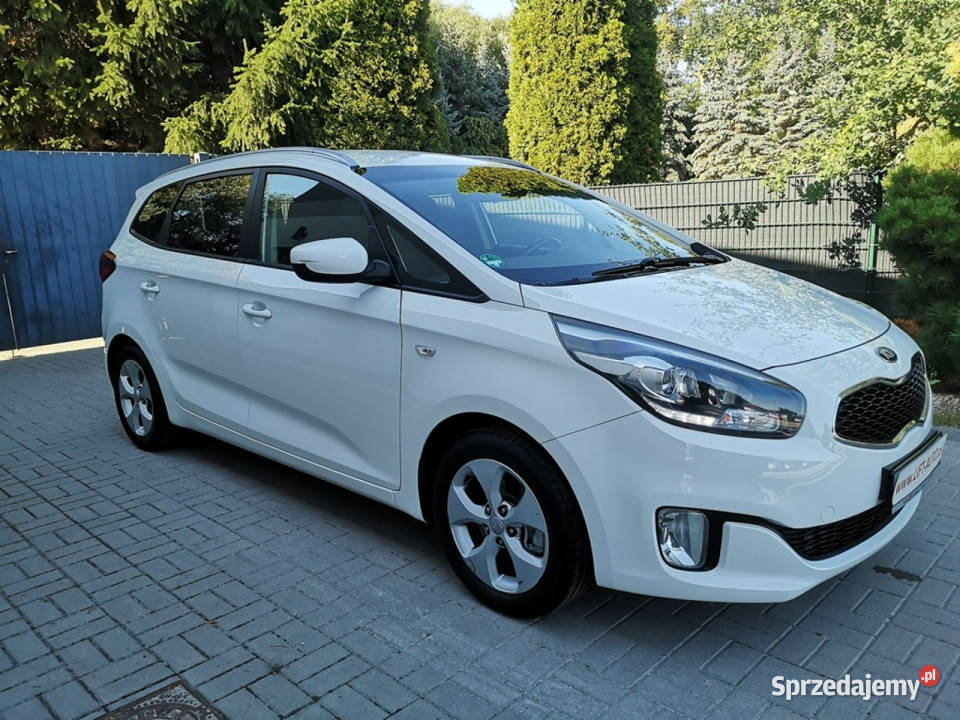 Kia Carens 17 CRDI 116 Klimatr Isofix Temp dolnośląskie sprzedam