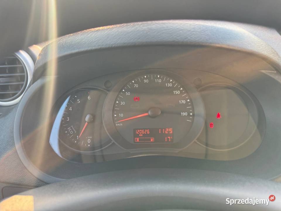 Renault Kangoo II 15 Express Maxi 5osobowy dCi Kangoo Rzeszów