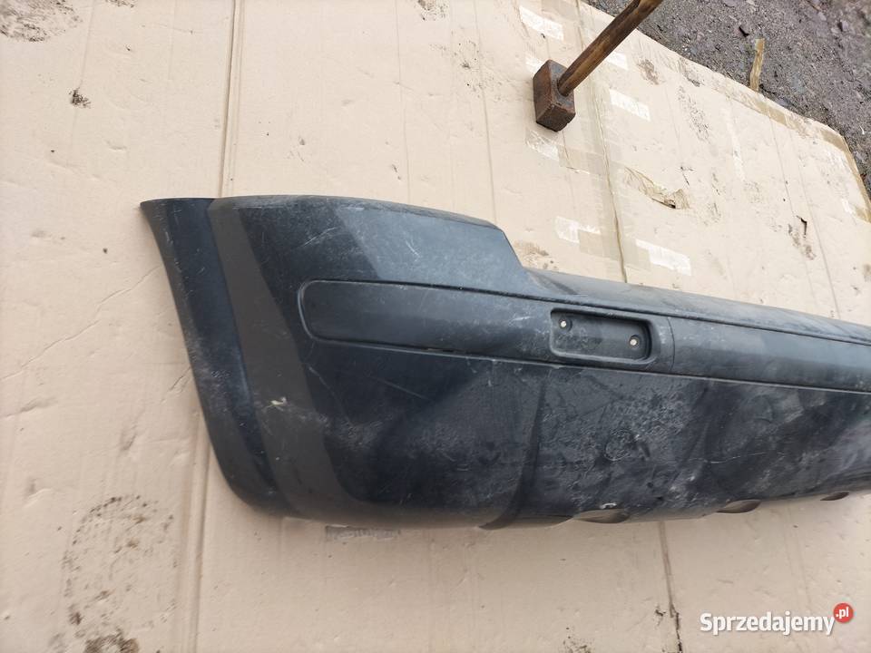 ZDERZAK TYŁ TYLNY CITROEN C3 PLURIEL 9642741377 osobowe Zderzaki Kamień-Kolonia