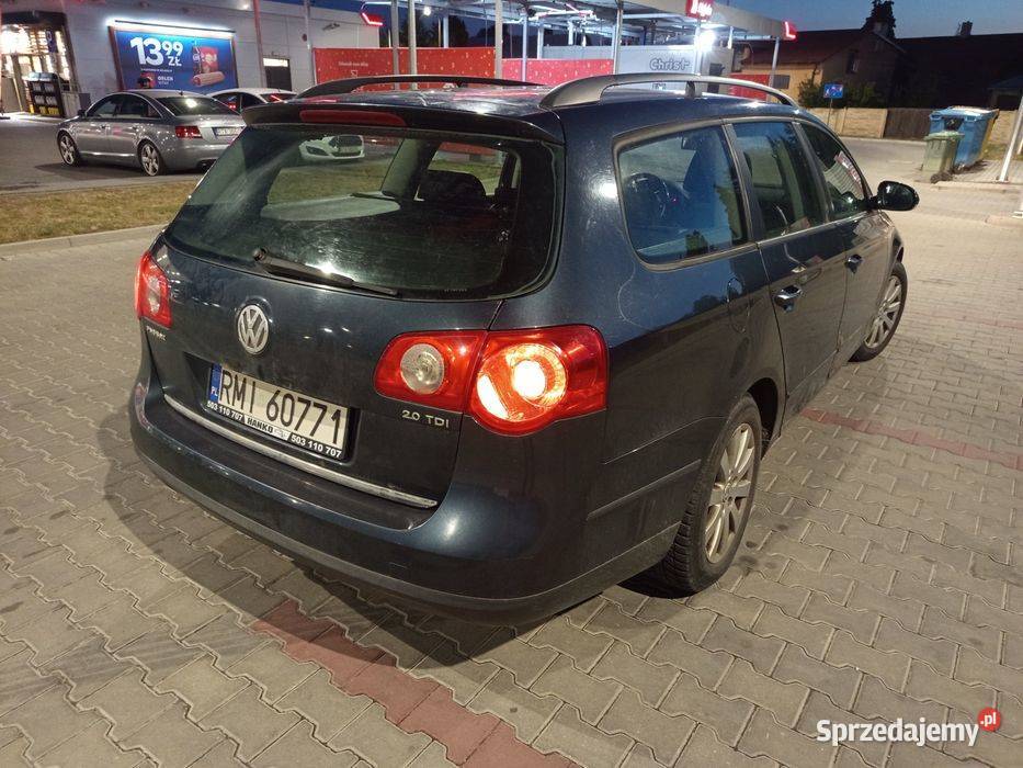 Volkswagen Passat B6 20TDI 140 Tarnobrzeg