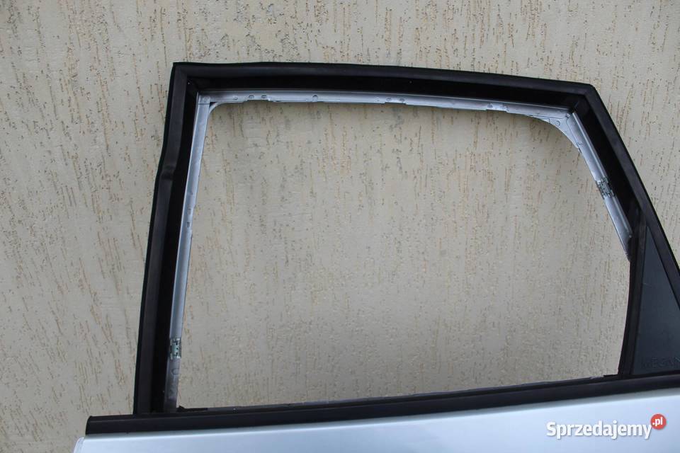 DRZWI LEWY TYŁ TED69 RENAULT SCENIC II sprzedam