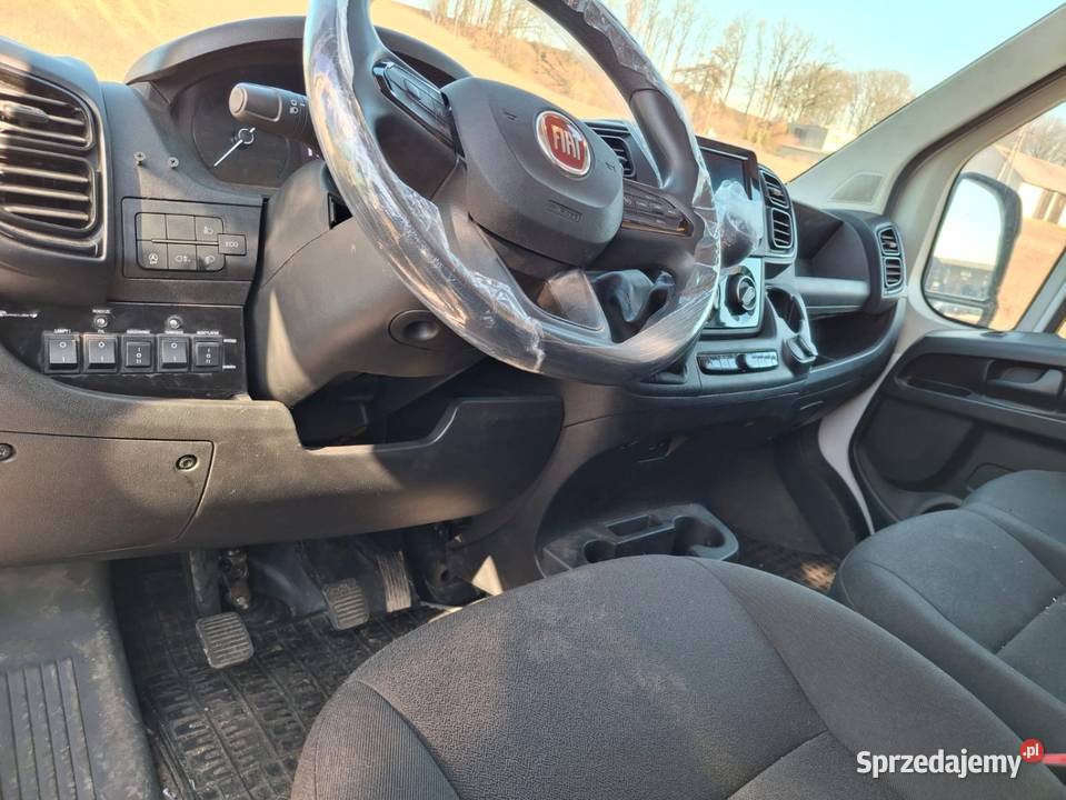 Fiat Ducato 2022 750kg Brodnica
