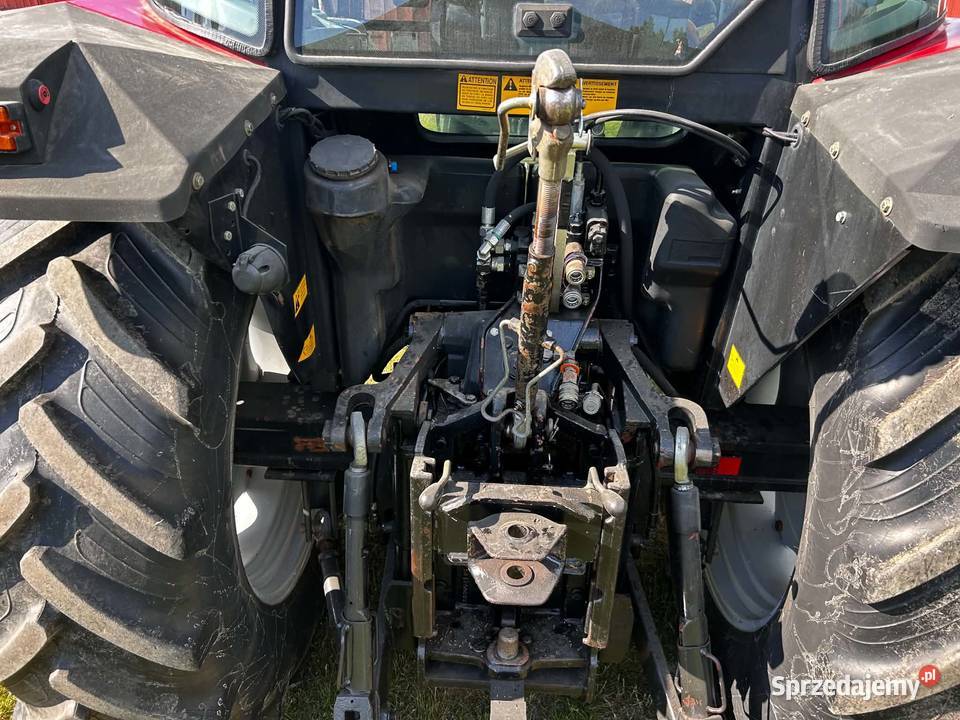 Massey Ferguson 6245 91 4x4 Bychawka Pierwsza