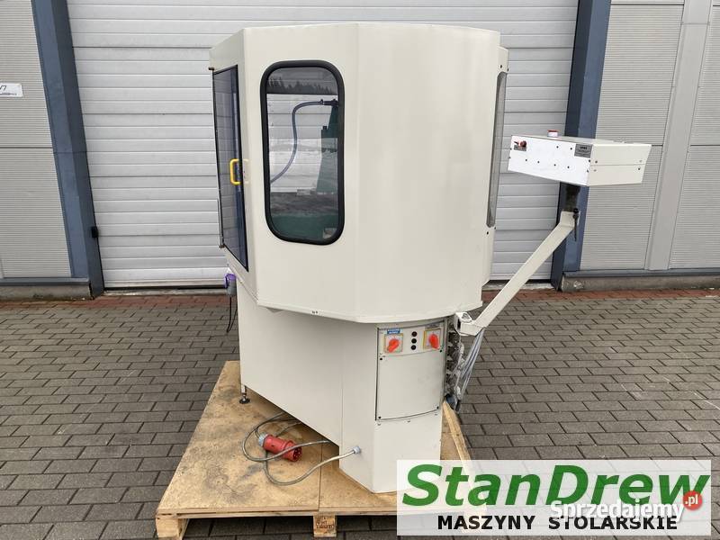Ostrzałka automatyczna LAKFAM ASP631F Produkcja pomorskie Mojusz