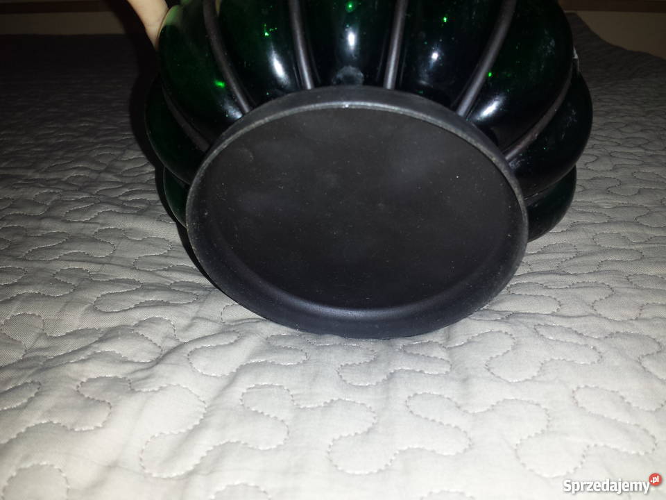 Nowa doniczka zieleń Kozera Warszawa