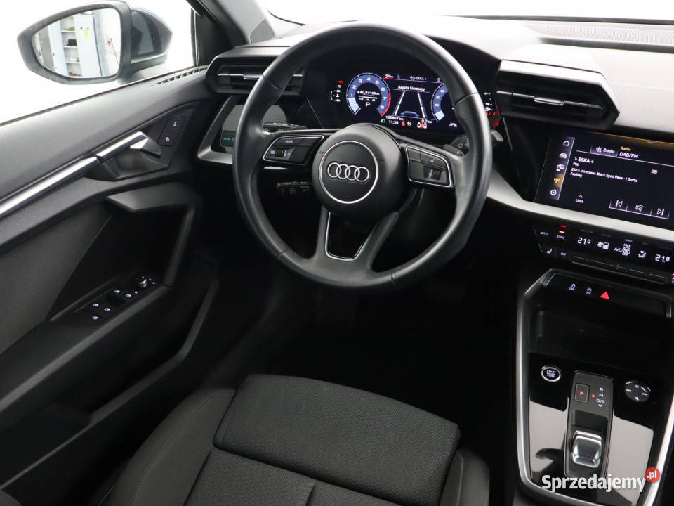Audi A3 35 TFSI wspomaganie kierownicy Bielany Wrocławskie sprzedam