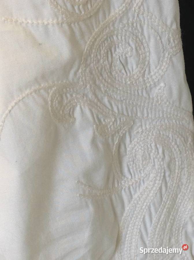 Biała Koszula Damska LAURA BIAGIOTTI ROMA XXSXS sprzedam