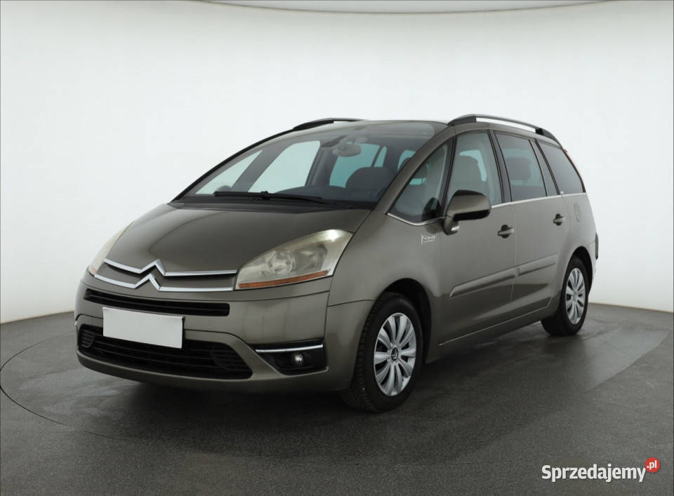 Citroen C4 Grand Picasso 20 HDi 135 szary