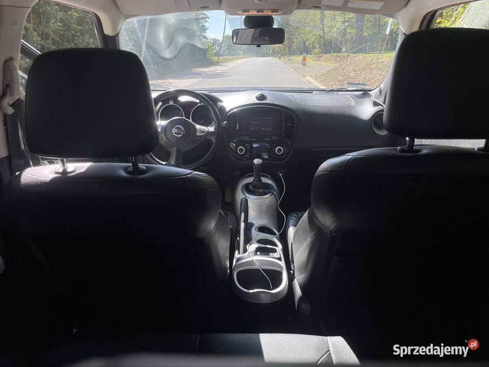 Nissan Juke diesel dolnośląskie Bystrzyca Kłodzka sprzedam