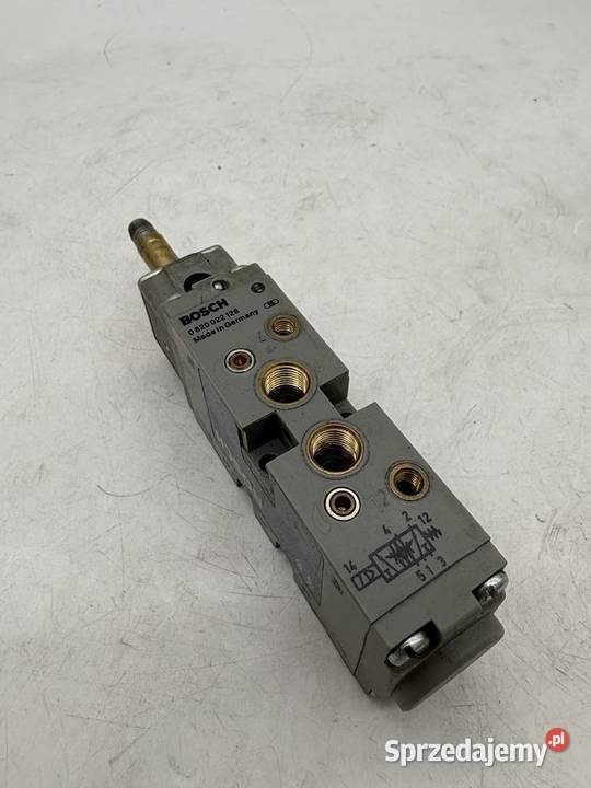 Bosch 0 820 022 126 Elektrozawór Biznes i Przemysł Warszawa