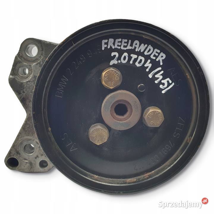 POMPA WSPOMAGANIA Land Rover Freelander 20 TD4 Chełm sprzedam