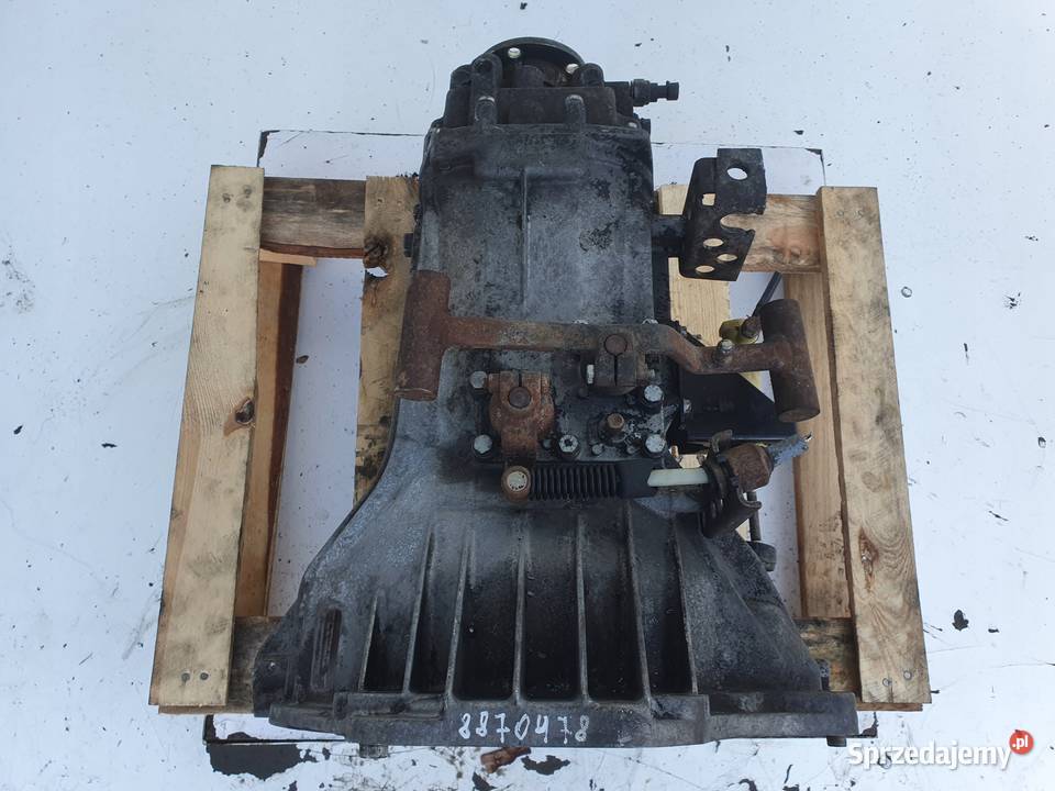 Iveco Daily III 28 HPI SKRZYNIA BIEGÓW 8795694 osobowe Janów sprzedam