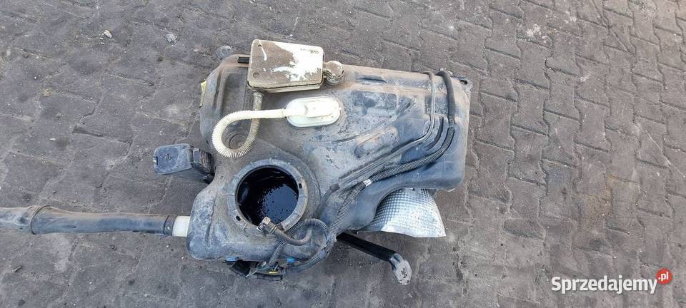 ZBIORNIK PALIWA CITROEN BERLINGO III Lipno