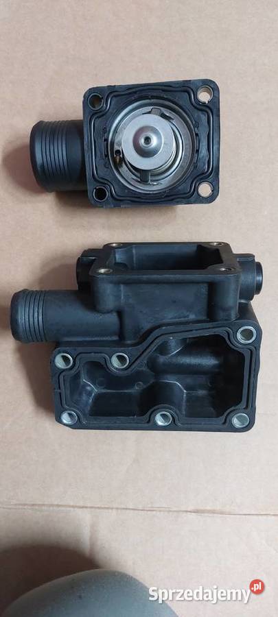 Obudowa z termostatem Perkins JCB MANITOU Porąbka