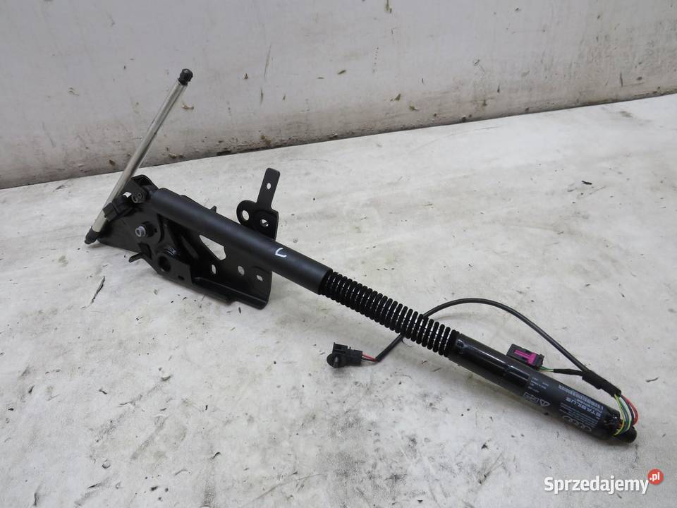 SIŁOWNIK ZAWIAS KLAPY TYŁ LEWY PRAWY AUDI A7 4G Zawiasy, bolce i prowadnice