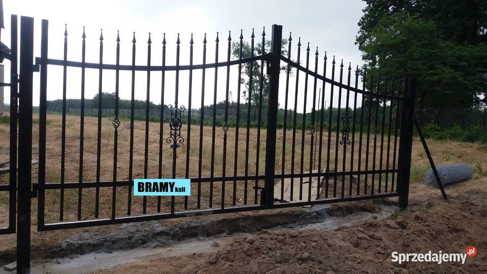 Ogrodzenia ocynk mazowieckie Ciechanów