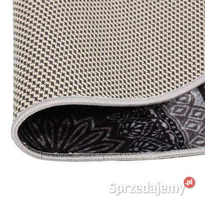 vidaXL Dywan z możliwością prania 120 kolorowy Warszawa