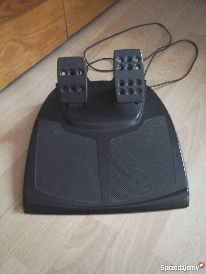 Playstation 3 kierownica logitech momo racing Biały Bór